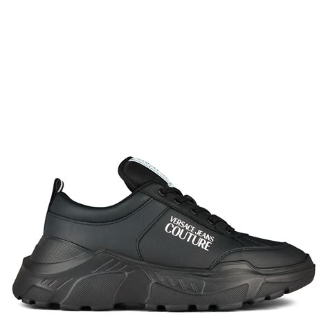 versace jeans couture speed|Versace Jeans Couture Men Speedtrack Sneakers Black.